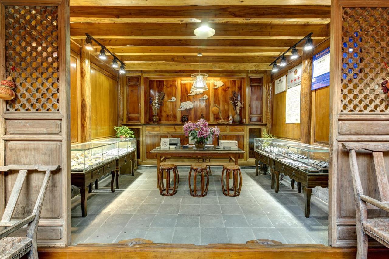 Dream Bay Hotell Tengchong Eksteriør bilde