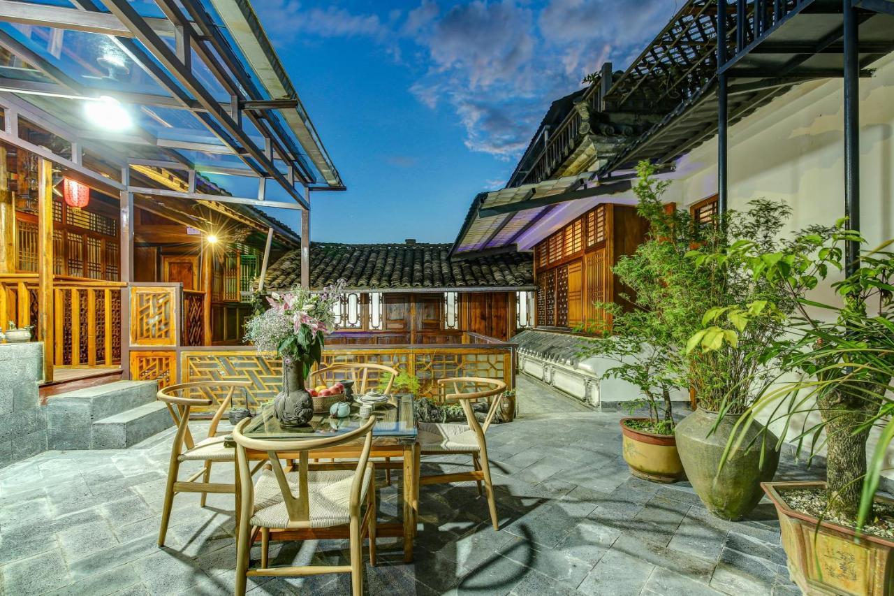 Dream Bay Hotell Tengchong Eksteriør bilde