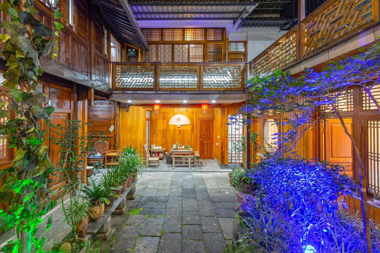 Dream Bay Hotell Tengchong Eksteriør bilde
