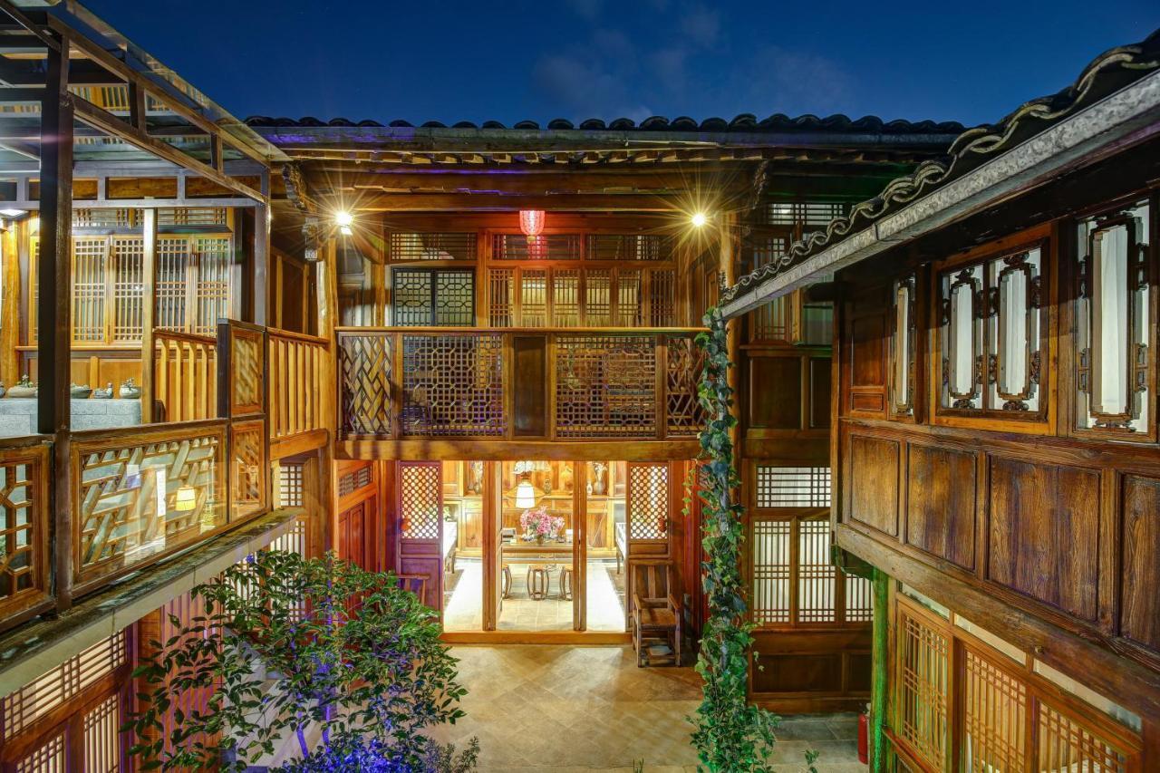 Dream Bay Hotell Tengchong Eksteriør bilde