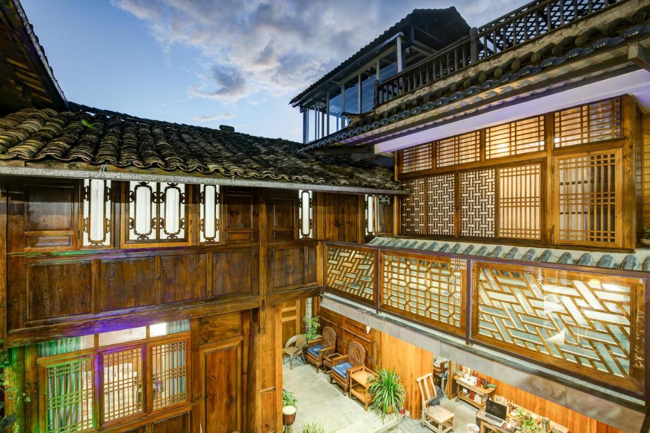 Dream Bay Hotell Tengchong Eksteriør bilde