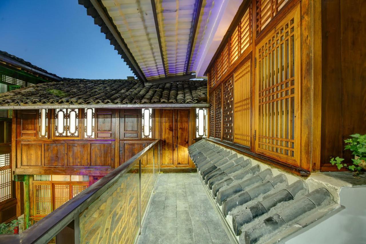 Dream Bay Hotell Tengchong Eksteriør bilde