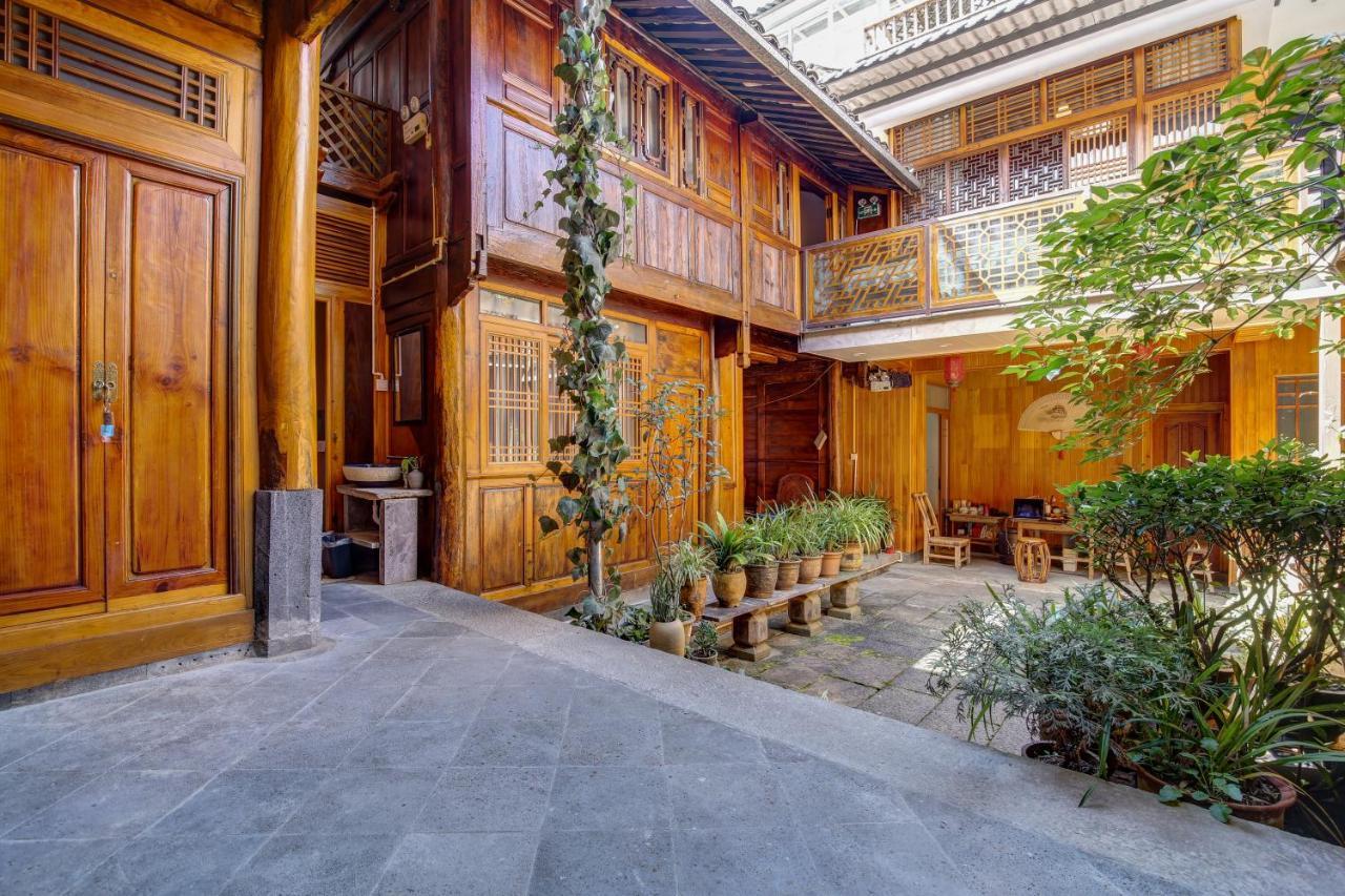 Dream Bay Hotell Tengchong Eksteriør bilde