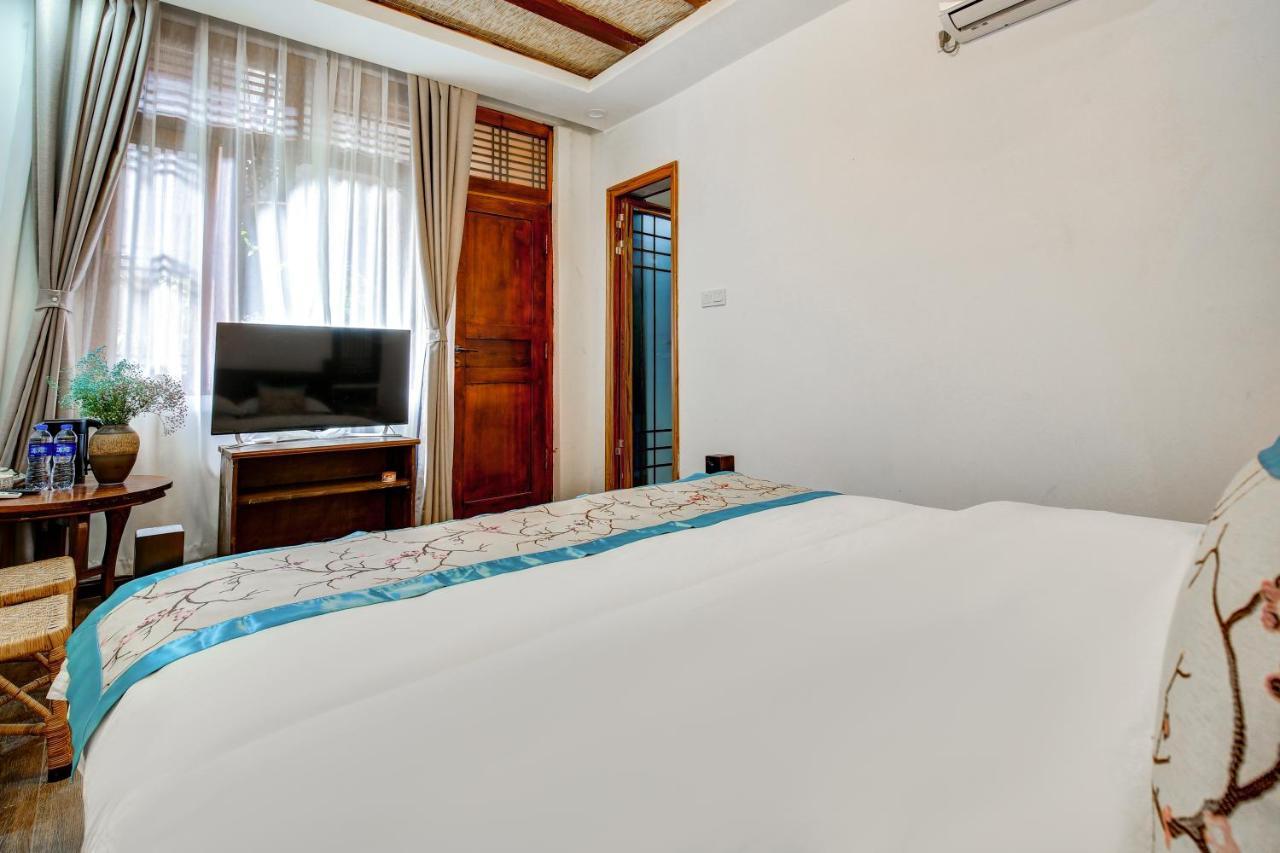 Dream Bay Hotell Tengchong Eksteriør bilde