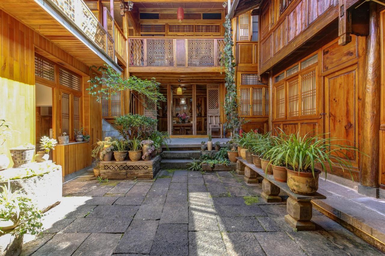 Dream Bay Hotell Tengchong Eksteriør bilde