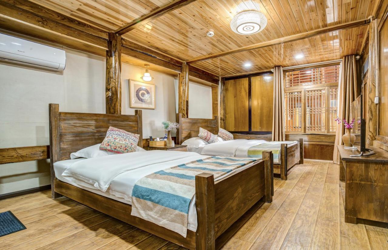 Dream Bay Hotell Tengchong Eksteriør bilde