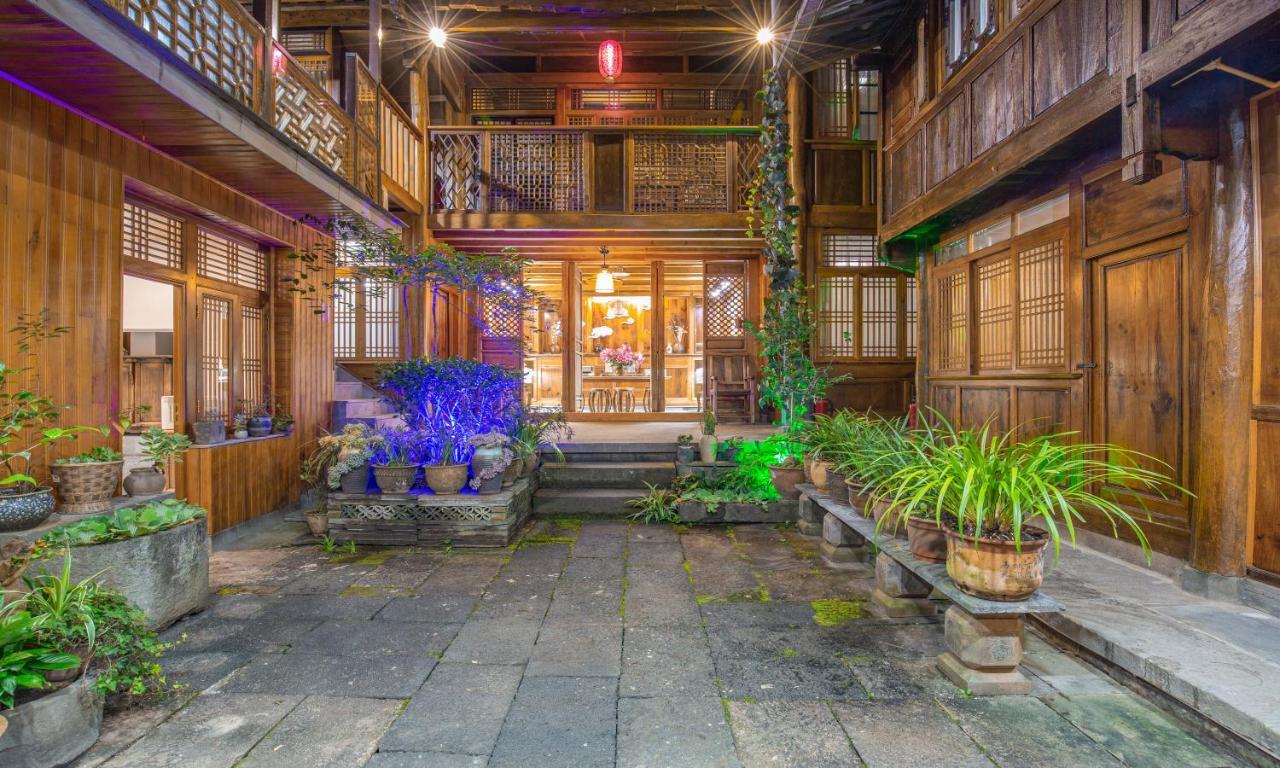 Dream Bay Hotell Tengchong Eksteriør bilde