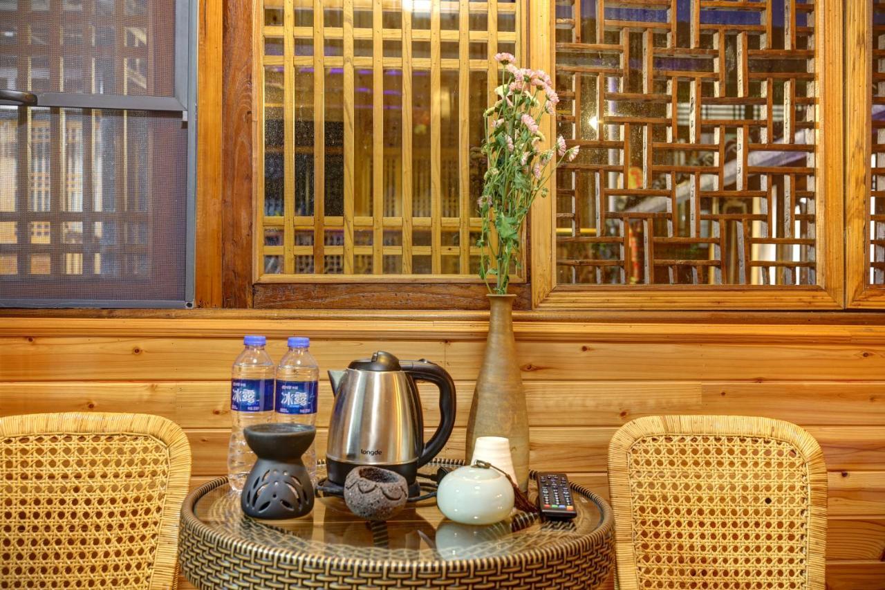 Dream Bay Hotell Tengchong Eksteriør bilde